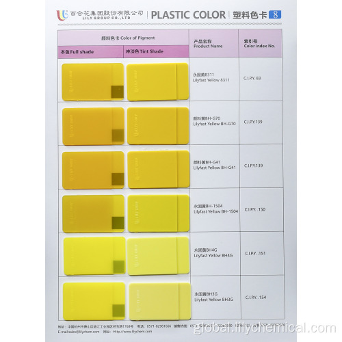 Po 34 Pigmet General purpose organic pigment orange TR-139 PO 34 Supplier